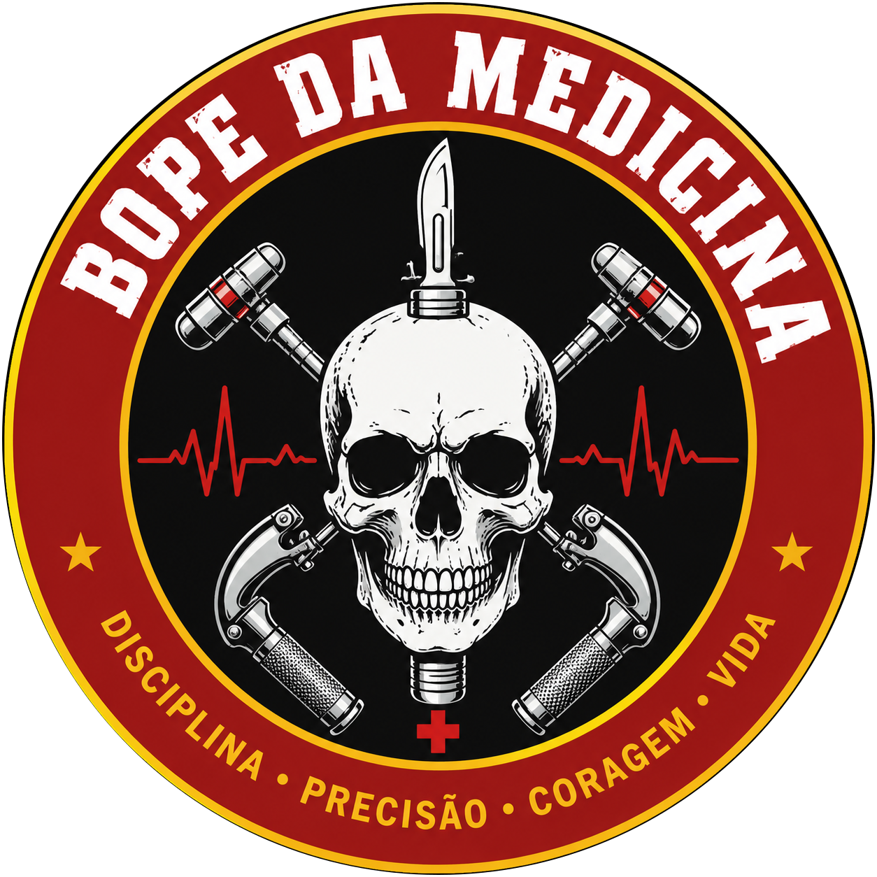 BOPE da Medicina